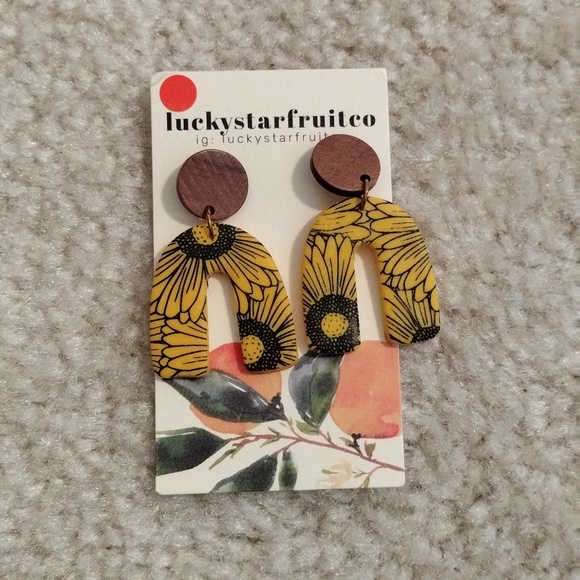 Free: Etsy Earrings Set (NWOT) - Picture 2 of 5